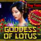 Goddess of Lotus - Christmas Edition