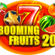 Играть в Booming Fruits 20 онлайн на деньги или на демо-версии игрового автомата
