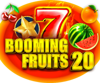 Играть в Booming Fruits 20 онлайн на деньги или на демо-версии игрового автомата
